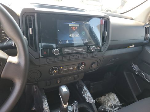 New 2026 Nissan Frontier S w/ S Utility Package image 13