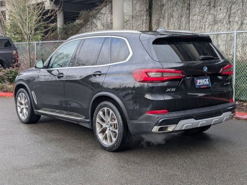 Used 2023 BMW X5 xDrive40i image 8