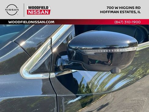 Used 2020 Nissan Murano Platinum AWD/4WD image 10