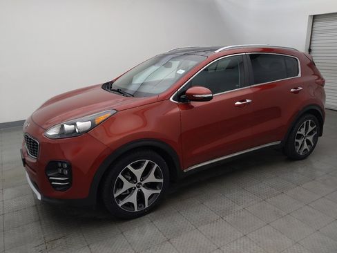 Used 2017 Kia Sportage SX FWD image 2