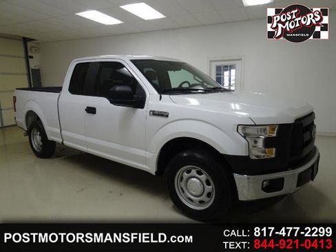 Used 2017 Ford F150 XL w/ Equipment Group 101A Mid image 1