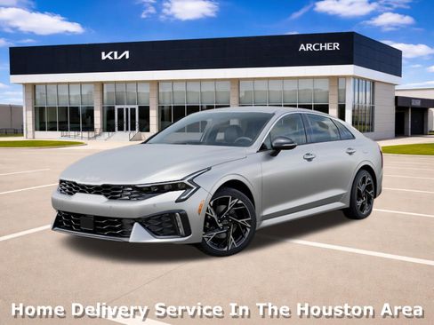 New 2026 Kia K5 GT-Line FWD image 1