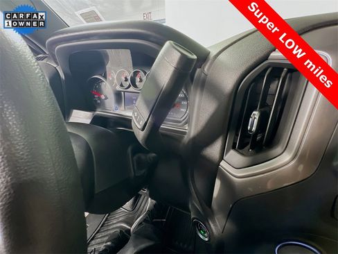 Used 2025 Chevrolet Silverado 1500 Custom w/ Turbomax Blackout Package image 15