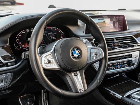 Used 2020 BMW M760i xDrive AWD/4WD image 14