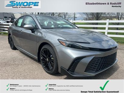 New 2026 Toyota Camry SE