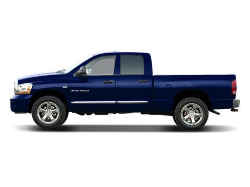 Used 2008 Dodge Ram 1500 Truck ST AWD/4WD image 3