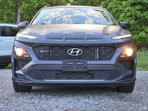 Used 2023 Hyundai Kona N Line AWD/4WD image 4