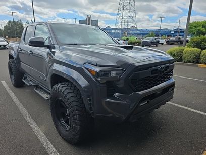 Used 2024 Toyota Tacoma TRD Sport w/ TRD Sport Upgrade Package