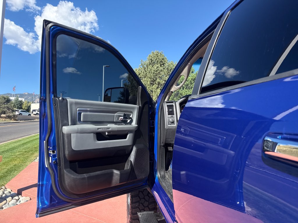 Used 2018 RAM 2500 Big Horn AWD/4WD image 9