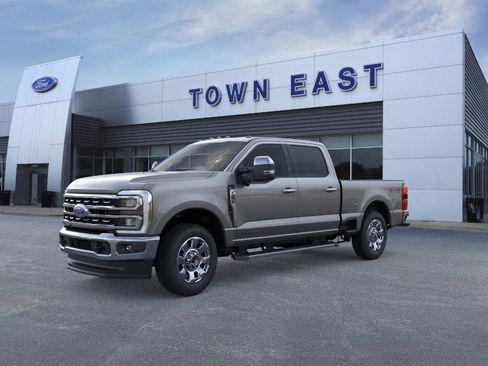 New 2026 Ford F250 Lariat w/ Chrome Package image 1