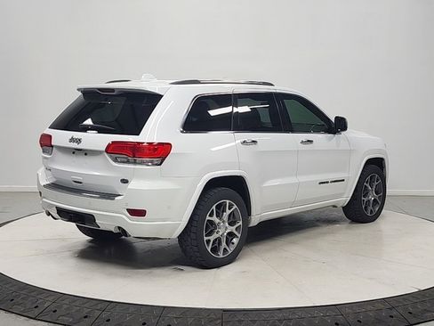 Used 2019 Jeep Grand Cherokee Overland image 7