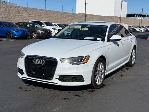 Used 2012 Audi A6 3.0T Prestige image 7
