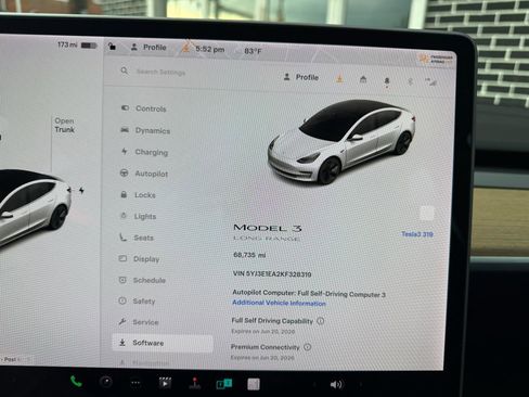 Used 2019 Tesla Model 3 Mid Range image 25