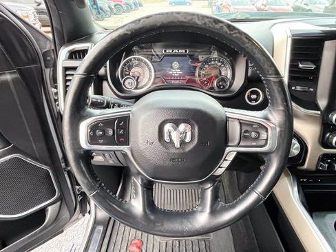 Used 2019 RAM 1500 Laramie w/ Sport Appearance Package image 12