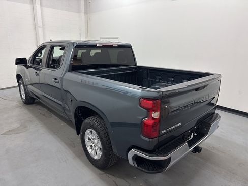 Used 2020 Chevrolet Silverado 1500 LT w/ Texas Edition image 15