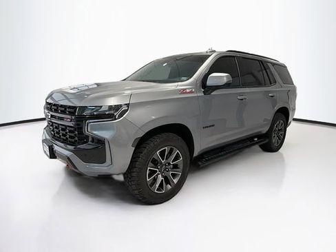 Certified 2023 Chevrolet Tahoe Z71 w/ Luxury Package image 3