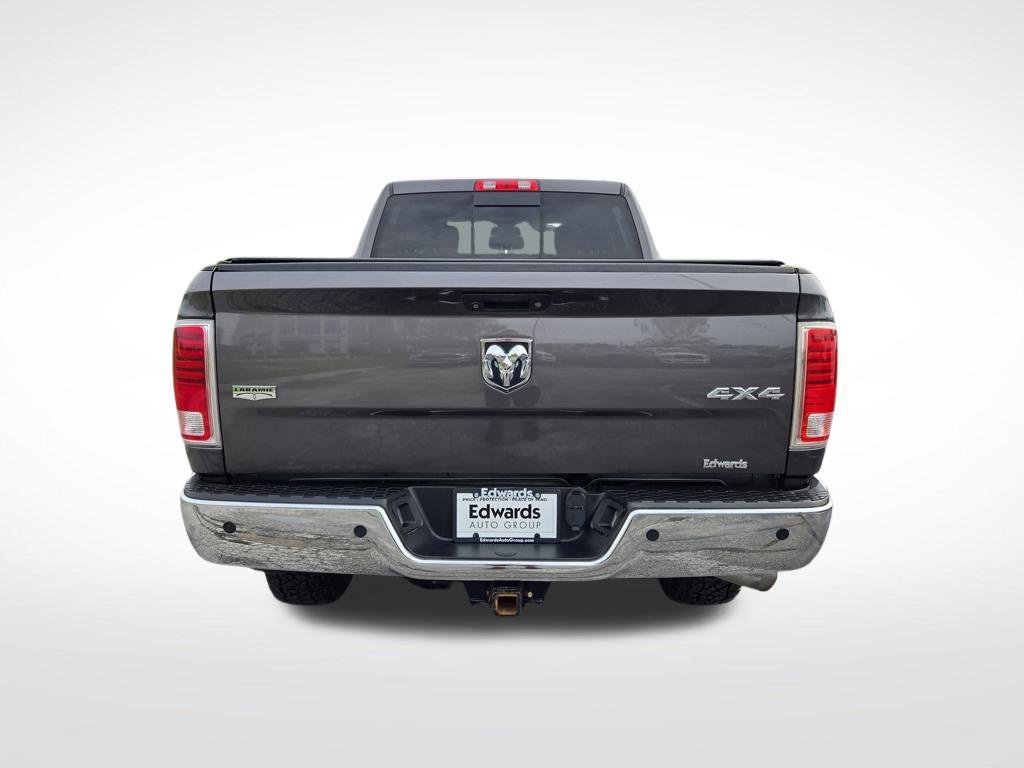 Used 2015 RAM 2500 Laramie w/ Protection Group AWD/4WD image 4