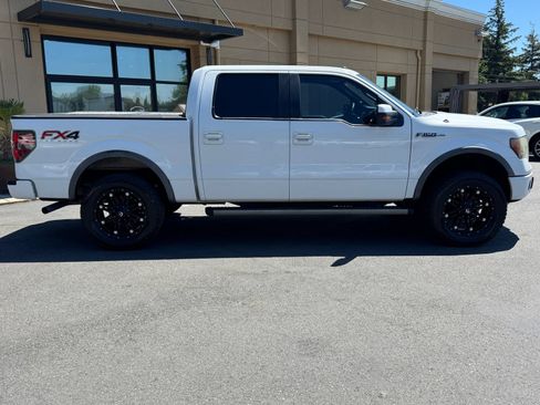 Used 2012 Ford F150 FX4 w/ FX Luxury Pkg AWD/4WD image 8