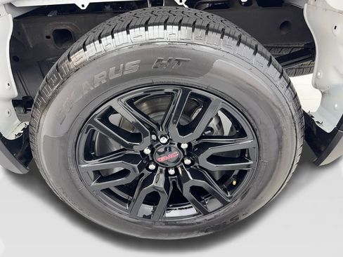 Used 2024 GMC Sierra 1500 Elevation w/ LPO, Elevation Black Package RWD image 77