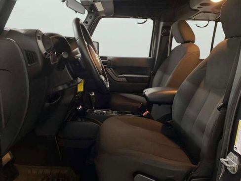 Used 2017 Jeep Wrangler Unlimited Sport w/ Connectivity Group image 24