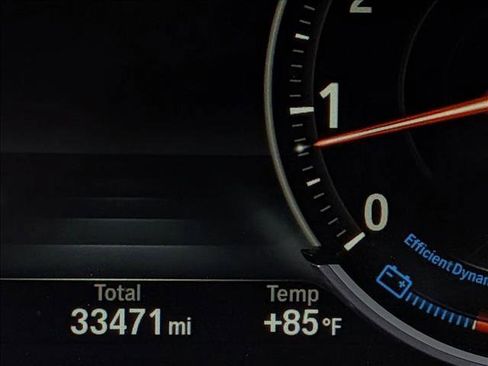 Used 2018 BMW 650i xDrive Convertible AWD/4WD image 9