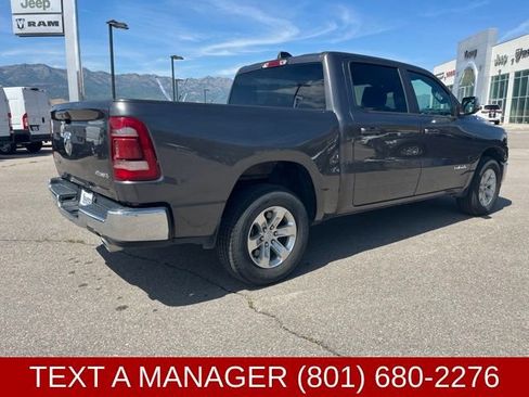 Used 2024 RAM 1500 Laramie AWD/4WD image 3