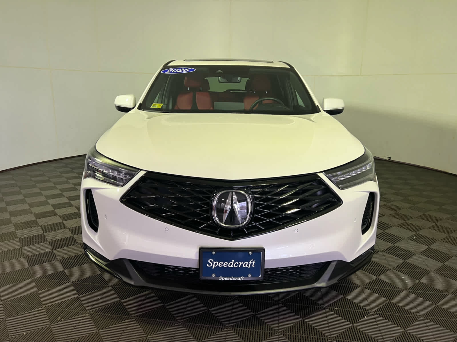 Used 2026 Acura RDX w/ Advance Package AWD/4WD image 2
