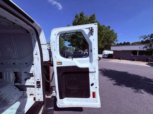 Used 2015 Ford Transit 250 130 Low Roof w/ Exterior Upgrade Package RWD image 11