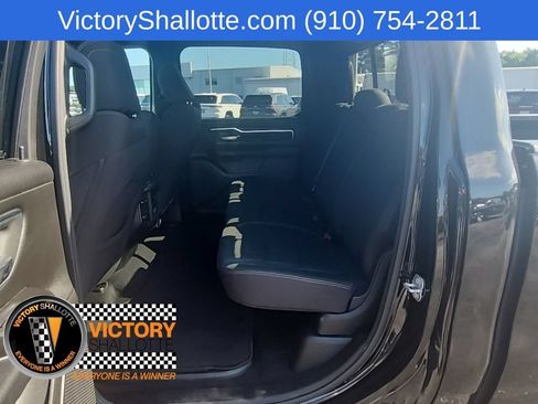 Used 2025 RAM 1500 Big Horn AWD/4WD image 23