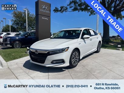 Used 2018 Honda Accord Touring