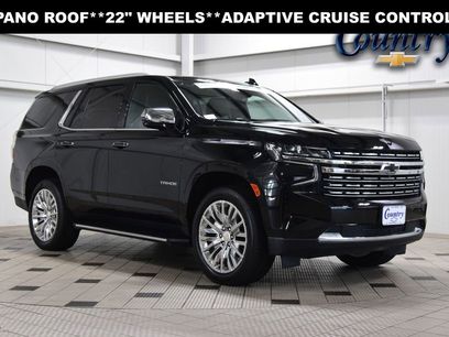 Used 2023 Chevrolet Tahoe Premier