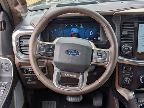 New 2025 Ford F150 King Ranch w/ FX4 Off-Road Package image 14