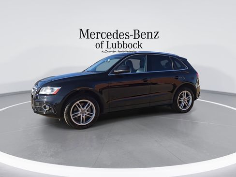 Used 2014 Audi Q5 3.0T Premium Plus image 5