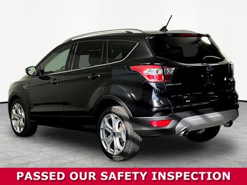 Used 2018 Ford Escape Titanium AWD/4WD image 4