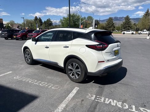 Used 2023 Nissan Murano SV AWD/4WD image 5