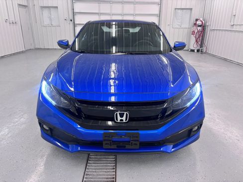 Used 2020 Honda Civic Sport image 12