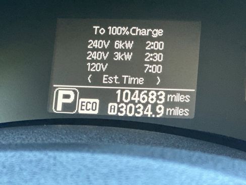 Used 2013 Nissan Leaf S w/ Charger Pkg FWD image 3