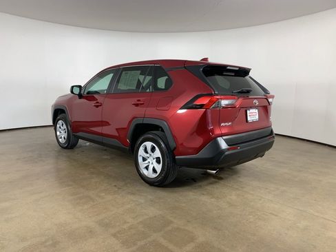 Used 2024 Toyota RAV4 LE AWD/4WD image 12