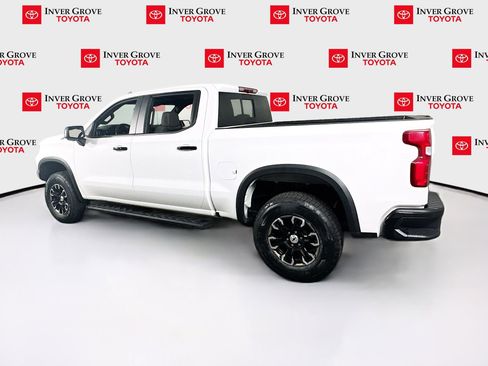 Used 2022 Chevrolet Silverado 1500 ZR2 image 7