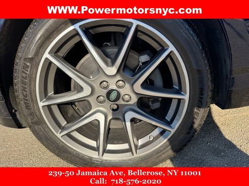 Used 2021 Land Rover Range Rover Velar R-Dynamic S AWD/4WD image 13