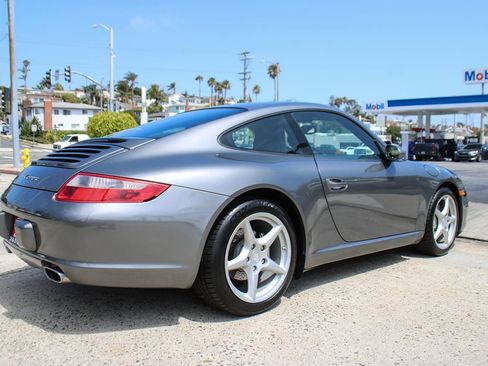 Used 2008 Porsche 911 Carrera 4 AWD/4WD image 6