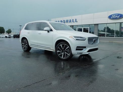 Used 2024 Volvo XC90 B6 Plus w/ Protection Package Premier image 36