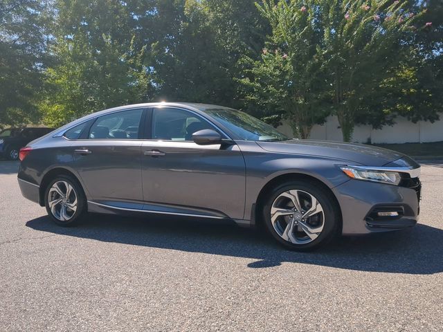 Certified 2020 Honda Accord EX-L image 2