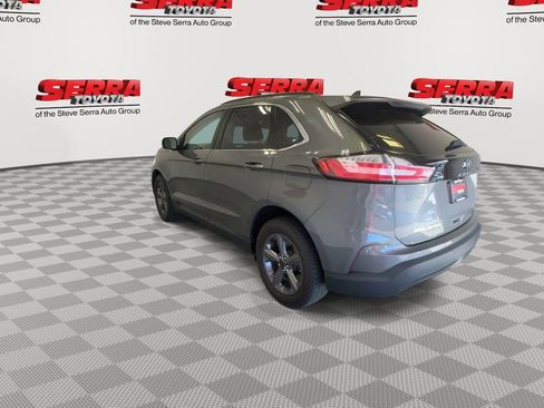 Used 2022 Ford Edge SEL w/ Sport Appearance Package image 7