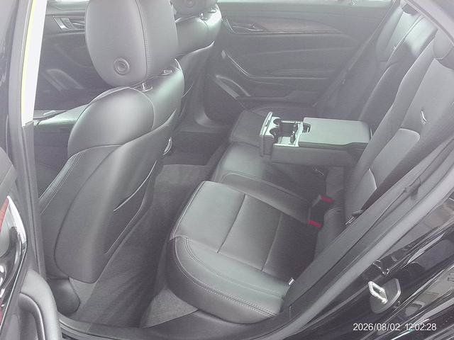 Used 2016 Cadillac CTS Luxury AWD/4WD image 5