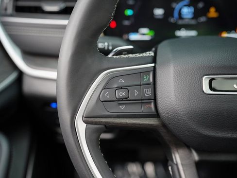 Used 2024 Jeep Grand Cherokee Limited 4xe image 28