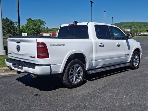 Used 2021 RAM 1500 Laramie AWD/4WD image 6