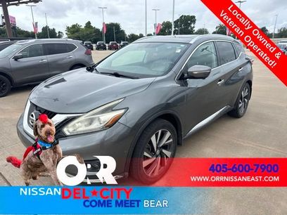 Used 2015 Nissan Murano Platinum w/ Platinum Technology Package