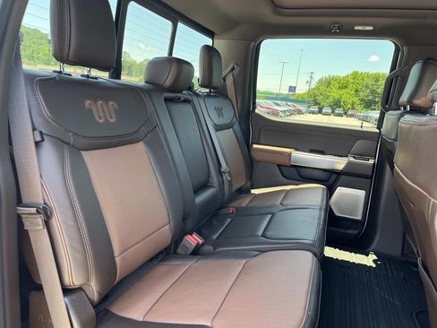 Used 2024 Ford F150 King Ranch w/ FX4 Off-Road Package AWD/4WD image 24