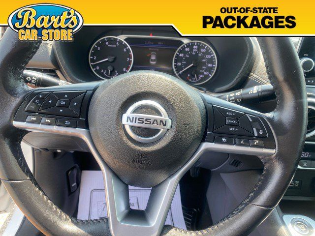 Used 2021 Nissan Sentra SV FWD image 28